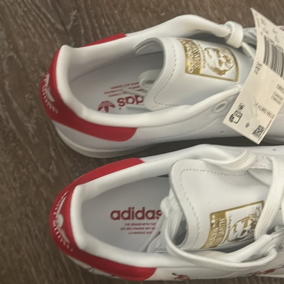 Adidas Stan Smith Sneakers - Cherry Blossoms - NIB - Picture 5 of 12